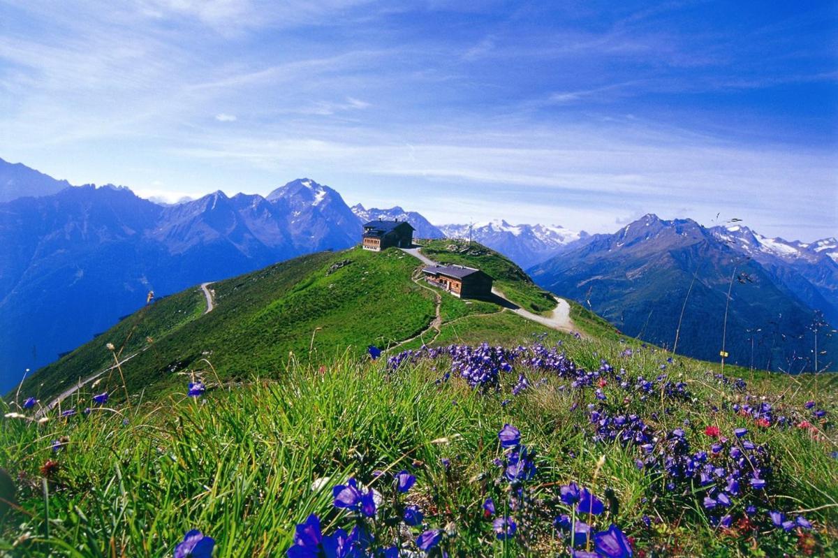 Apartament Ferienheim Gabi Neustift im Stubaital Zewnętrze zdjęcie