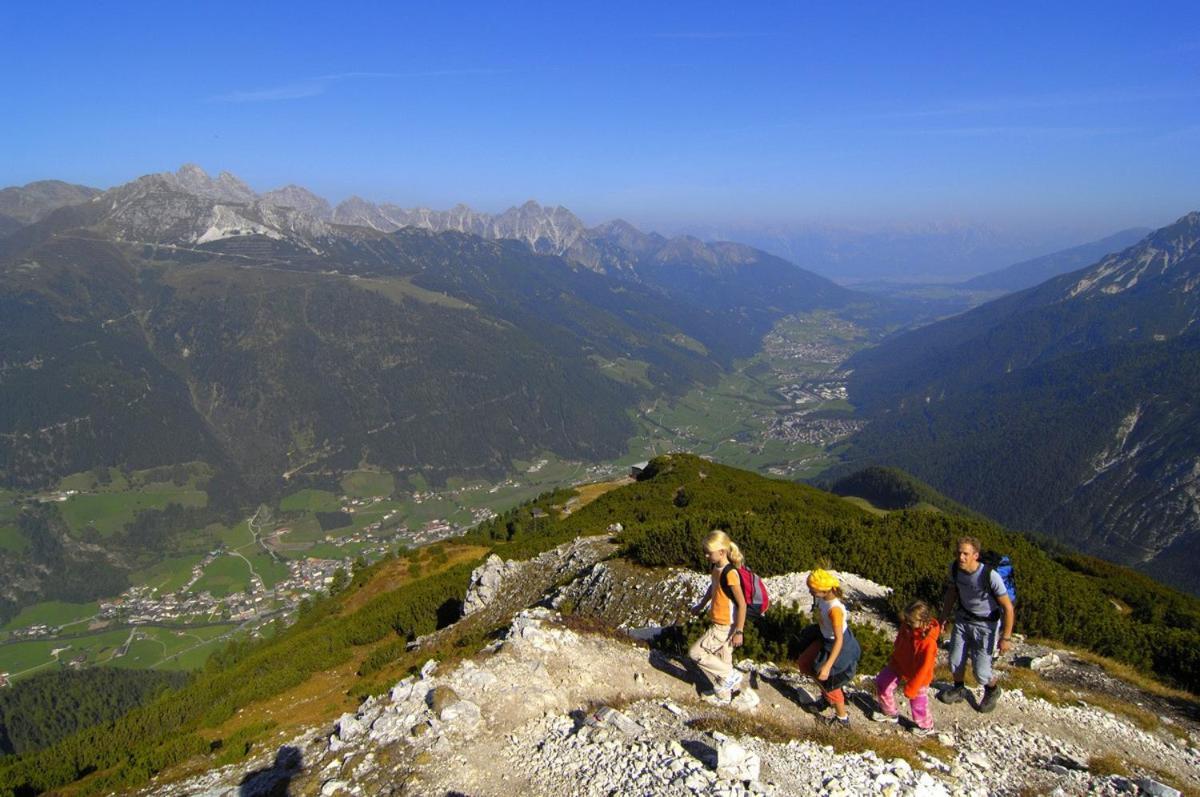 Apartament Ferienheim Gabi Neustift im Stubaital Zewnętrze zdjęcie
