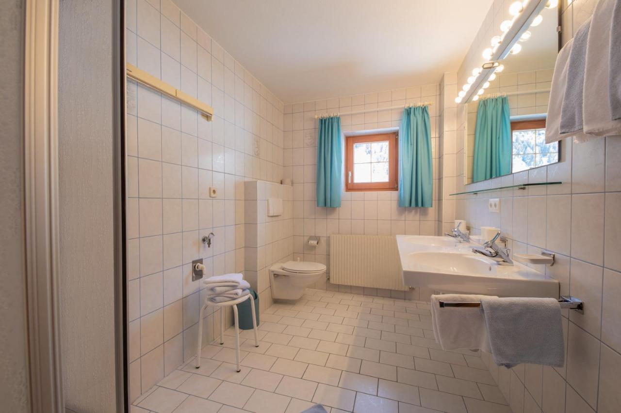Apartament Ferienheim Gabi Neustift im Stubaital Zewnętrze zdjęcie
