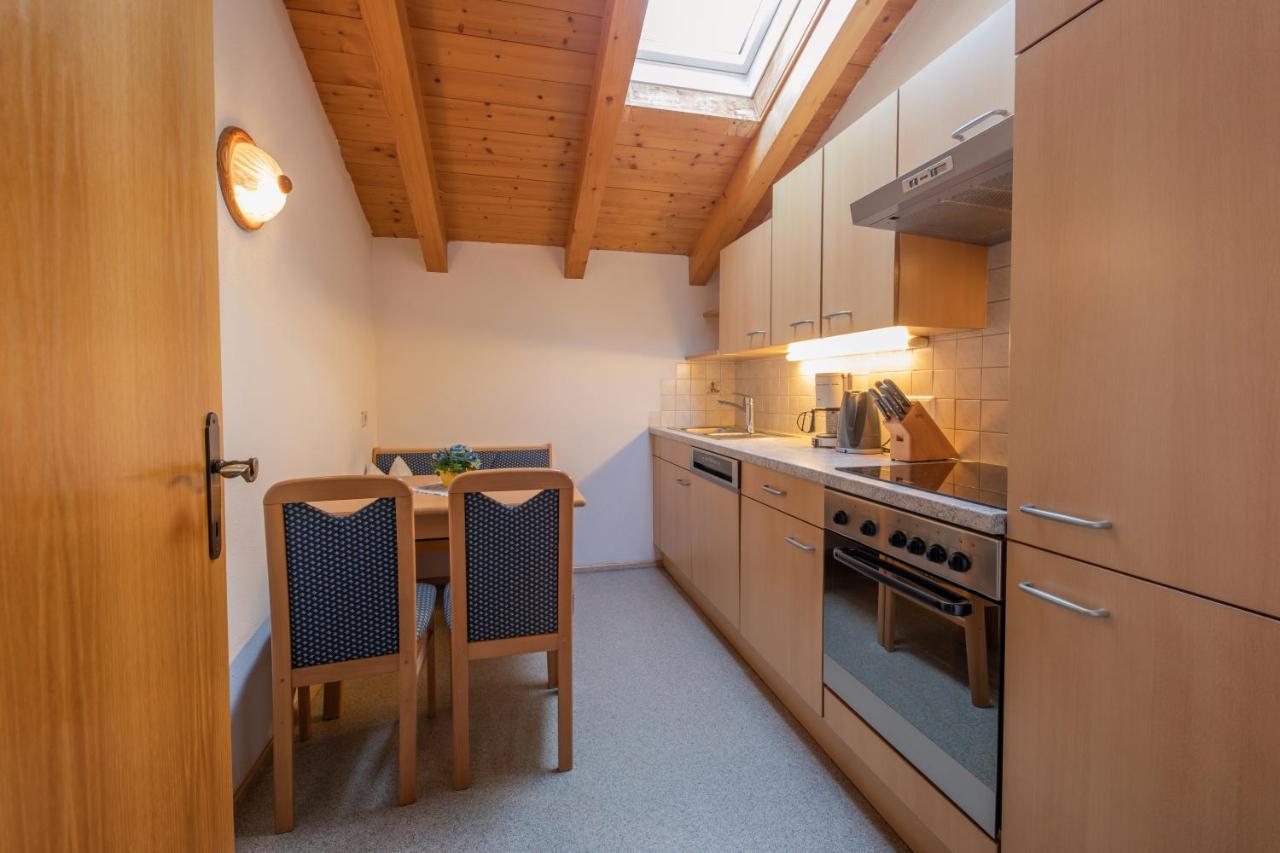 Apartament Ferienheim Gabi Neustift im Stubaital Zewnętrze zdjęcie