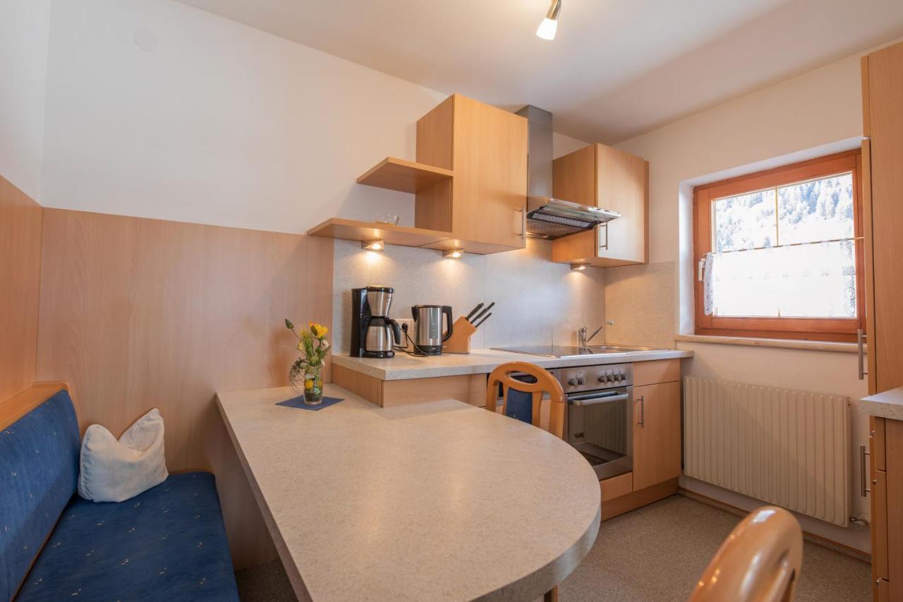 Apartament Ferienheim Gabi Neustift im Stubaital Zewnętrze zdjęcie