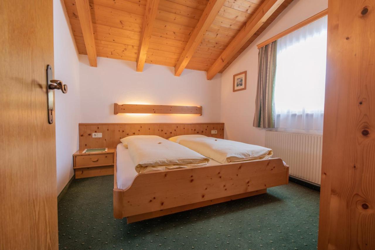 Apartament Ferienheim Gabi Neustift im Stubaital Zewnętrze zdjęcie