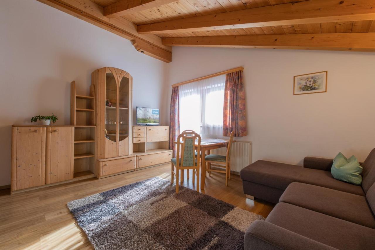 Apartament Ferienheim Gabi Neustift im Stubaital Zewnętrze zdjęcie