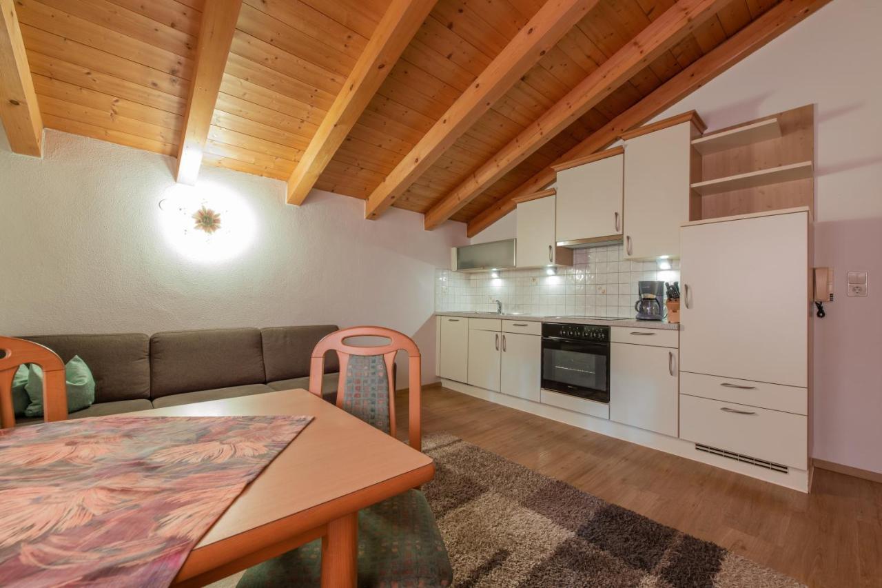 Apartament Ferienheim Gabi Neustift im Stubaital Zewnętrze zdjęcie