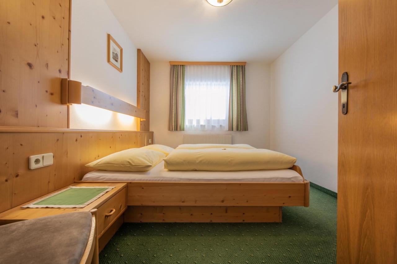 Apartament Ferienheim Gabi Neustift im Stubaital Zewnętrze zdjęcie