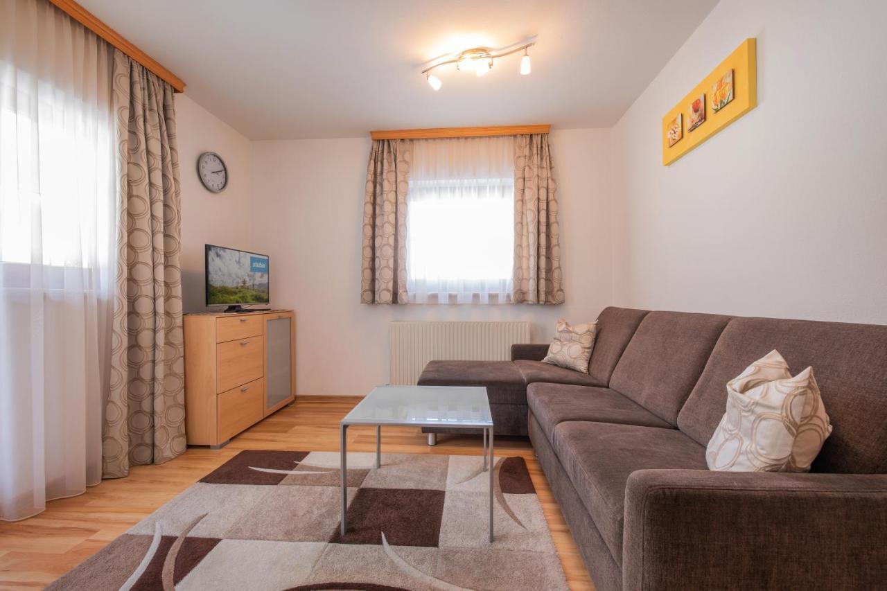 Apartament Ferienheim Gabi Neustift im Stubaital Zewnętrze zdjęcie